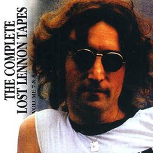 The Complete Lost Lennon Tapes CD8