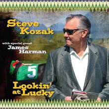 Lookin' At Lucky (With  James Harman)