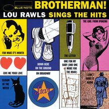 Brotherman! (Lou Rawls Sings The Hits)