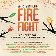 Artists Unite For Fire Fight: Concert For National Bushfire Relief (Live) CD2