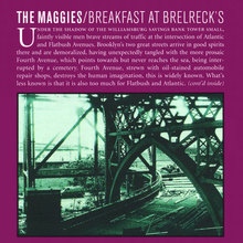 Breakfast at Brelreck's