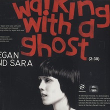 Walking With A Ghost (CDS)