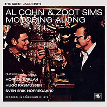Motoring Along (With Zoot Sims) (Reissued 2004)
