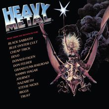 Heavy Metal (Vinyl)
