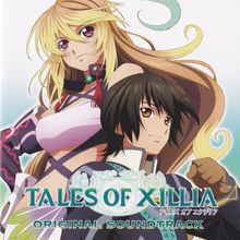 Tales Of Xillia (Original Soundtrack) CD2