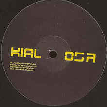 Kial 5 (Vinyl)