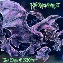 The Edge Of Knight (Vinyl