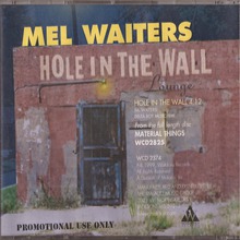Hole In The Wall (CDS)