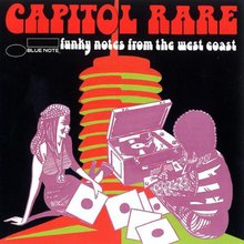 Capitol Rare Vol. 1 - Funky Notes From The West Coast