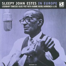 In Europe (Reissued 1999)