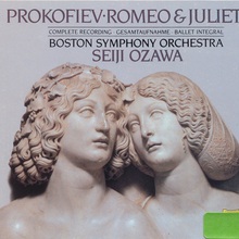 Prokofiev: Romeo & Juliet CD1