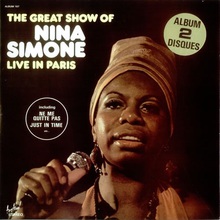 The Great Show: Live In Paris