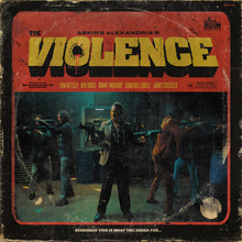 The Violence (CDS)