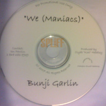 We [Maniacs]-Promo-CDS
