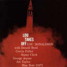Lou Takes Off (Reissued 2008)