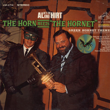 The Horn Meets The Hornet (Vinyl)