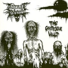 The Grotesque Vault (EP)