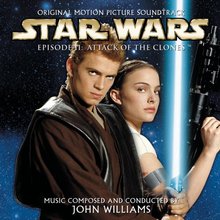 Star Wars: Attack Of The Clones CD1