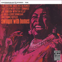 Swingin' With Humes (Vinyl)