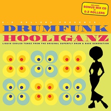 Drumfunk Hooliganz CD1