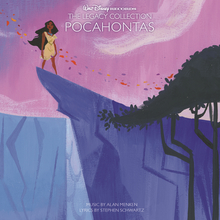 Walt Disney Records - The Legacy Collection: Pocahontas CD1