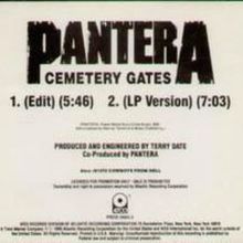 Cemetery Gates (CDS)