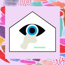 Immune (Feat. Alina Libkind) (CDS)