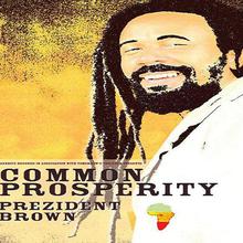 Common Prosperity