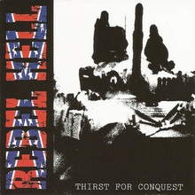 Thirst For Conquest