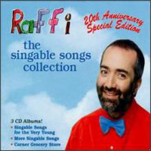 The Singable Songs Collection CD1