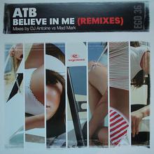 Believe In Me (Remixes) (VINYL)