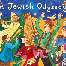 Putumayo Presents: A Jewish Odyssey