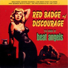 Red Badge Of Discourage