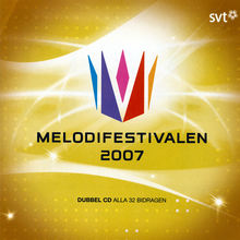 Melodifestivalen 2007 (CD.2) CD2