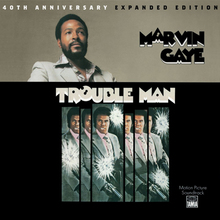 Trouble Man: 40Th Anniversary Expanded Edition CD1