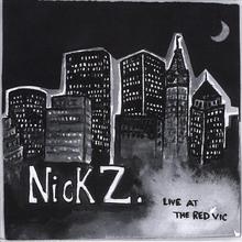 Live At The Red Vic