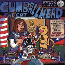 Gumballhead The Cat
