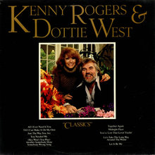 Classics (With Dottie West) (Vinyl)
