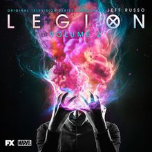 Legion Vol.2