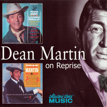 The Complete Reprise Albums Collection (1962-1978): Country Style / Dean "Tex" Martin Rides Again CD2