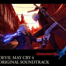 Devil May Cry 4 OST CD1