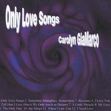 Only Love Songs
