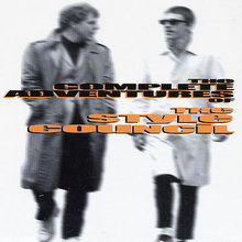 The Complete Adventures Of The Style Council CD1
