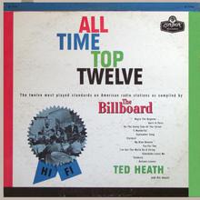 All Time Top Twelve (Vinyl)