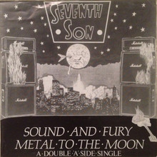 Sound And Fury & Metal To The Moon (EP)