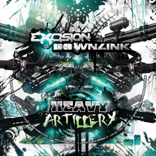 Heavy Artillery / Reploid (With Downlink) (CDS)
