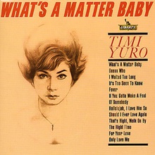 What's A Matter Baby (Vinyl)