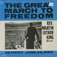 The Great March To Freedom (Vinyl)