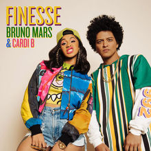 Finesse (Remix) (CDS)