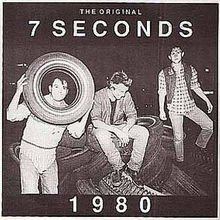 7 Seconds (Vinyl) (EP)